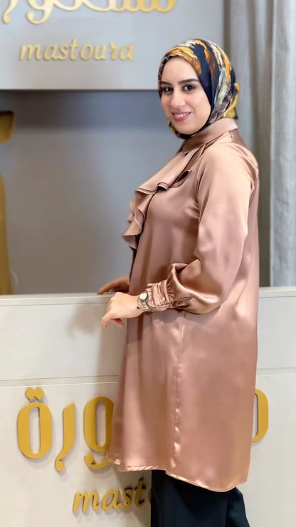 Chemise “رُقيّ” — Ruqayy