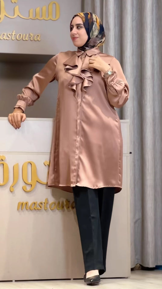 Chemise “رُقيّ” — Ruqayy