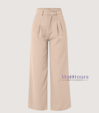 Pantalon classic Large