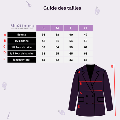 Veste Classique
