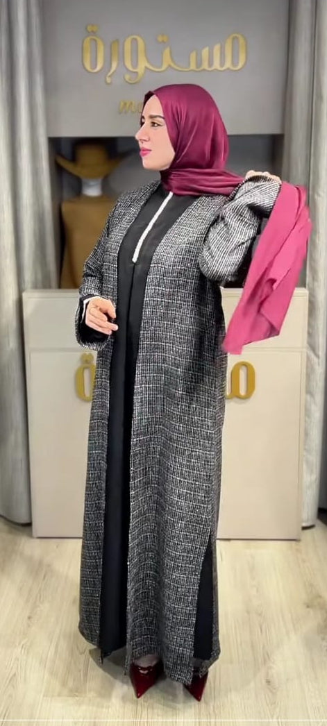 Abaya Mahaba  عباية مَهَابَة