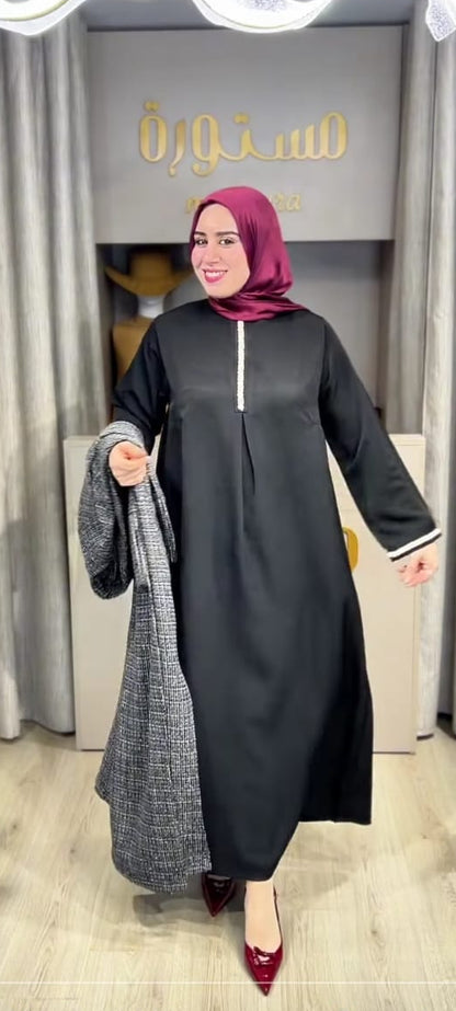 Abaya Mahaba  عباية مَهَابَة