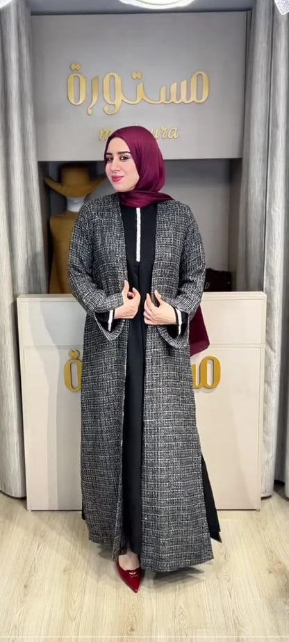 Abaya Mahaba  عباية مَهَابَة