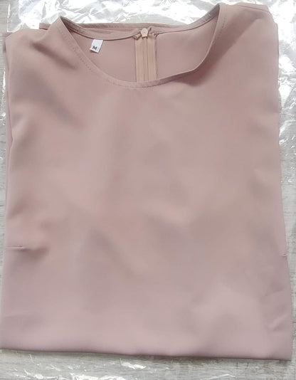 Sous-veste long sans manches à usage polyvalent