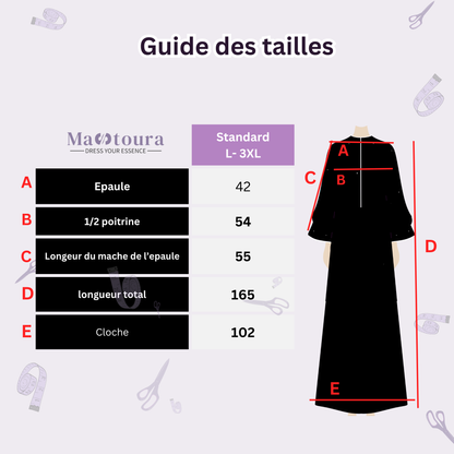 Robe  نُوَّار - NAWAR