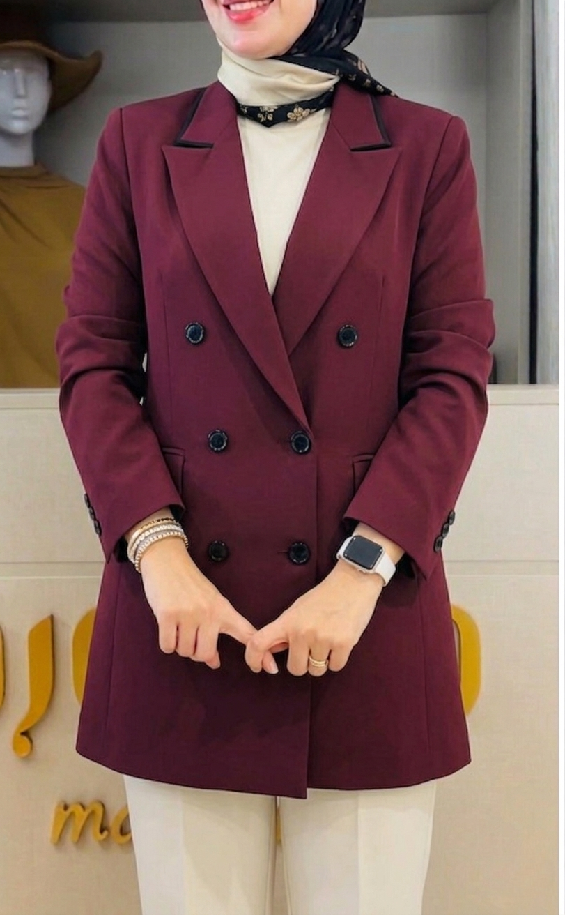 Veste Classique