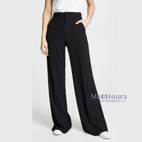 Pantalon classic Large