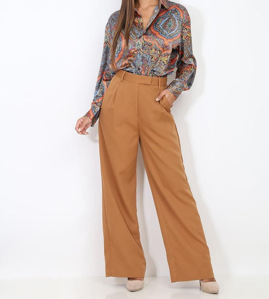 Pantalon classic Large
