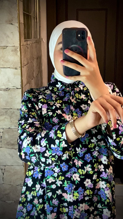 Chemise Longue avec poches