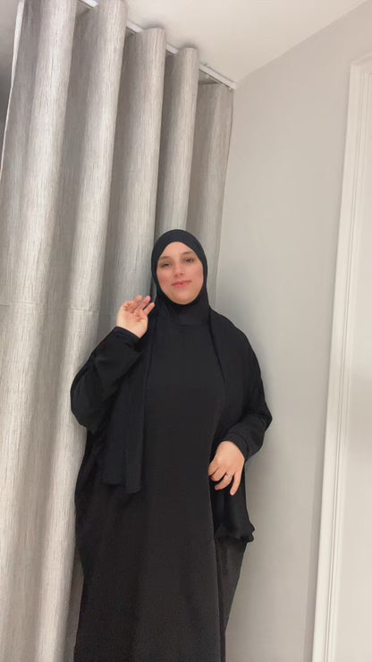Abaya Sada "سادة"