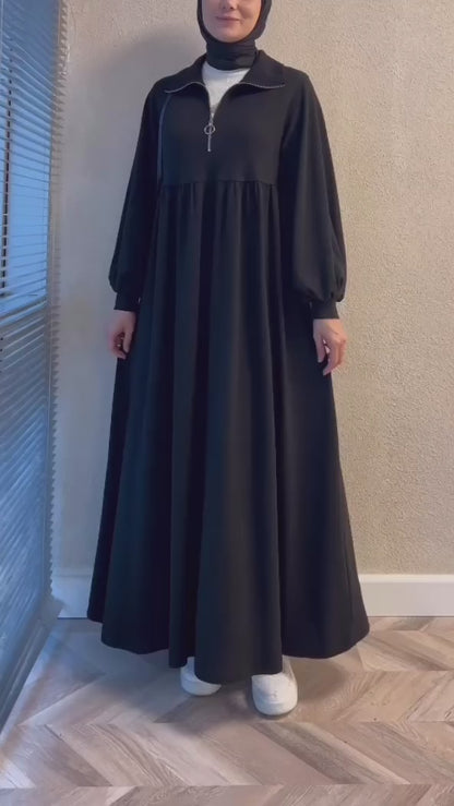 Robe Noir