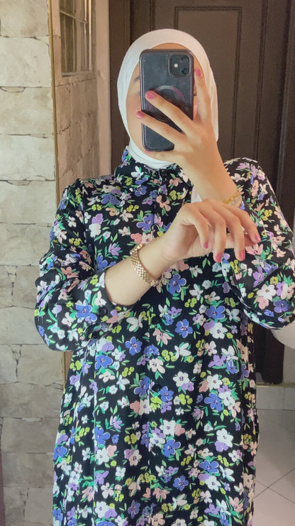 Chemise Longue avec poches
