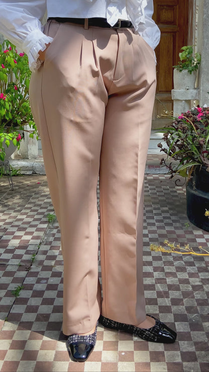Pantalon classique basique Mastoura