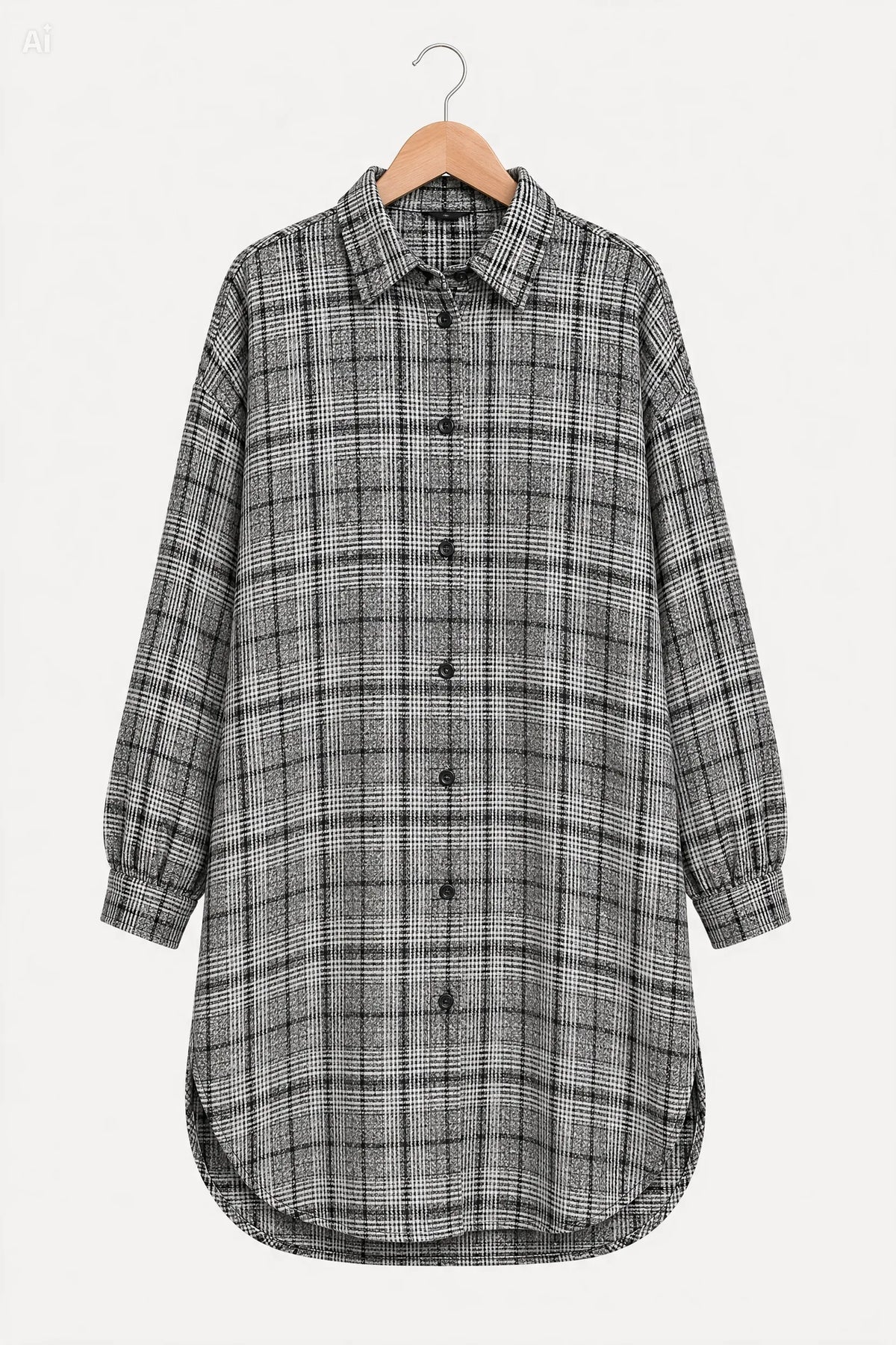sobrecamisa "دفء"