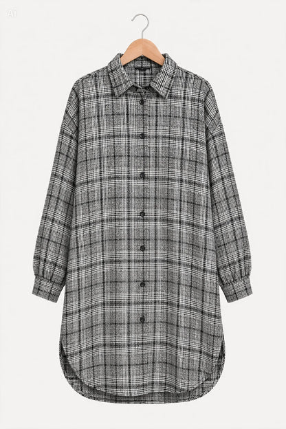 sobrecamisa "دفء"
